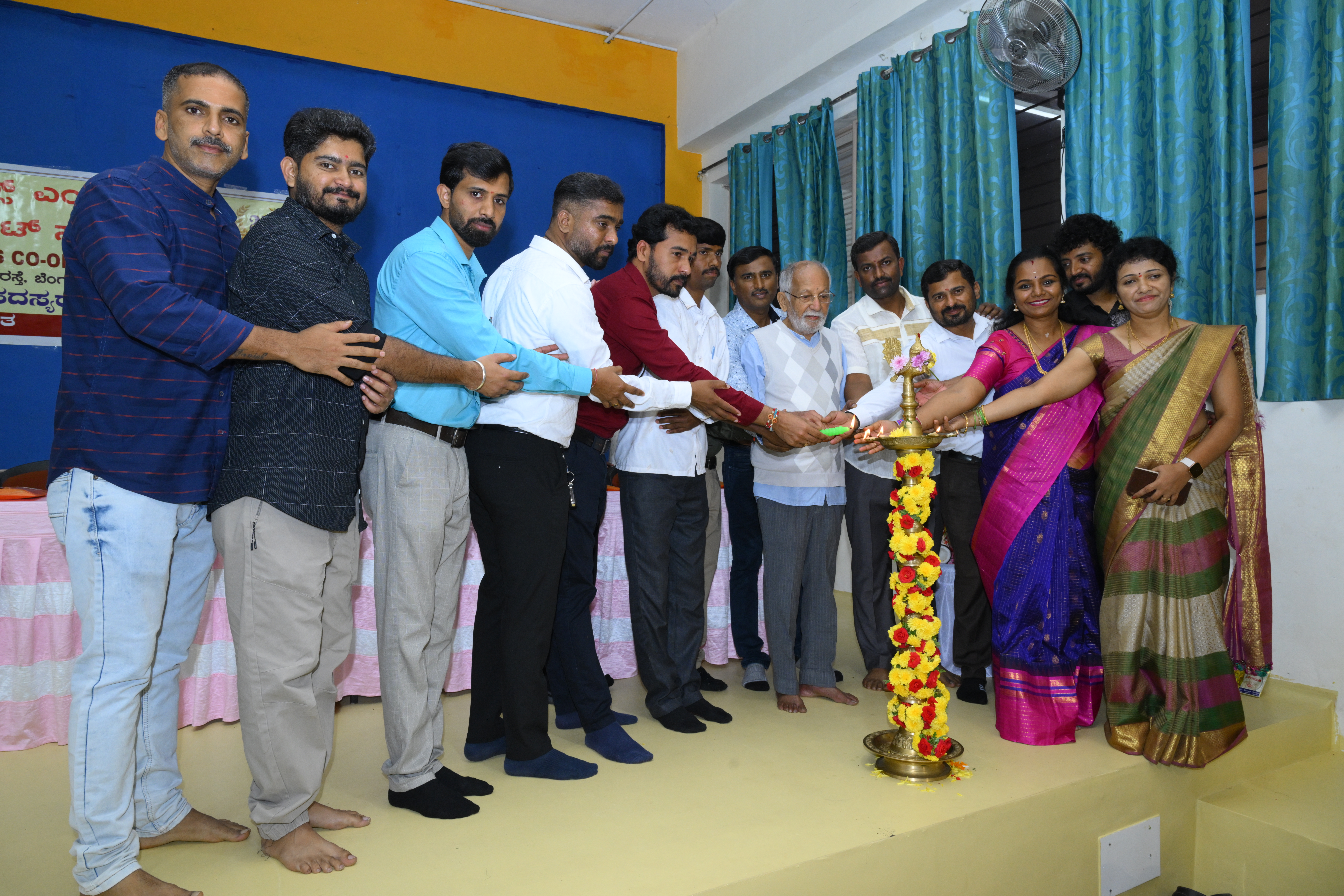 BHE EMPLOYEES CO OPERATIVE CREDIT SOCIETY LTD.,