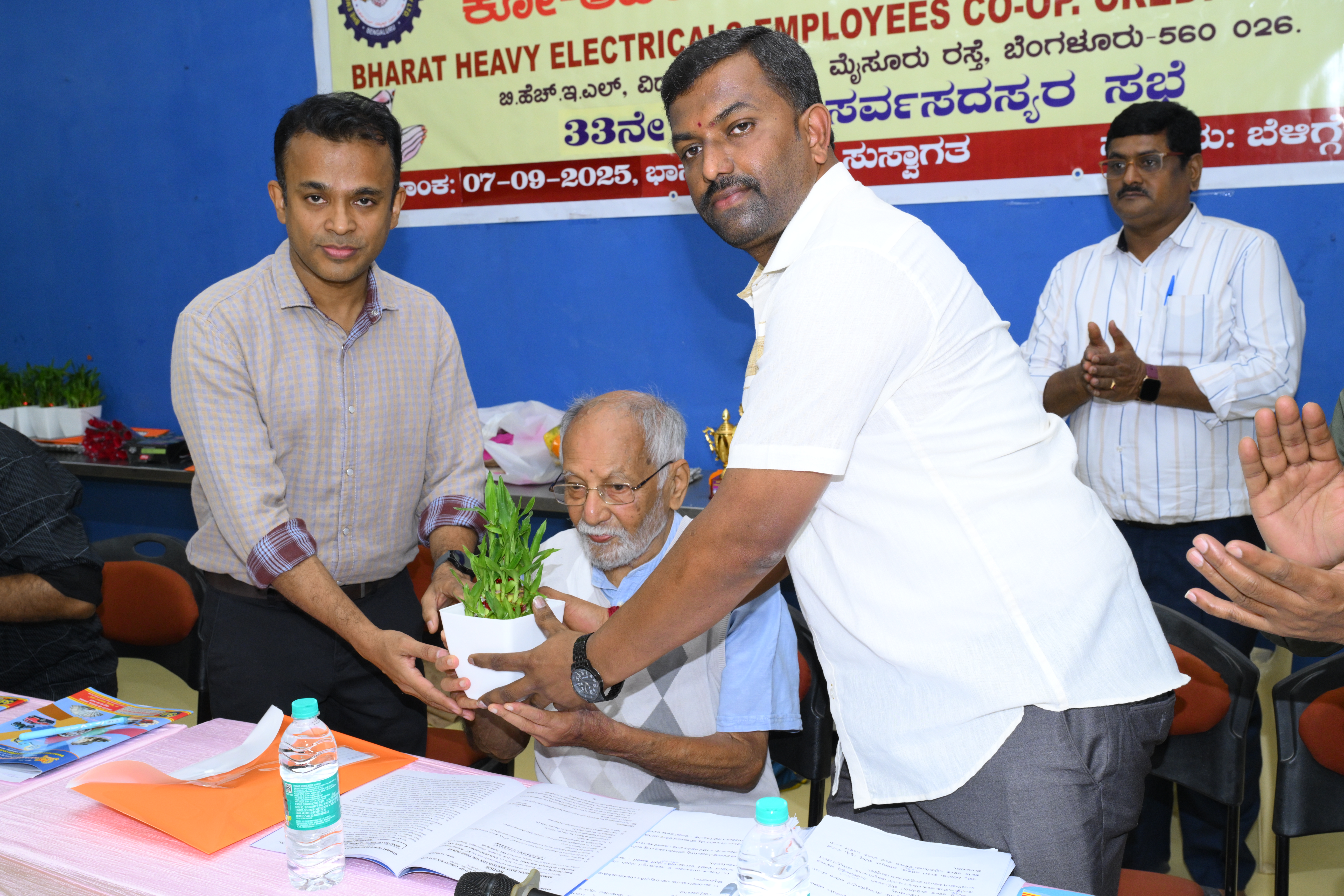 BHE EMPLOYEES CO OPERATIVE CREDIT SOCIETY LTD.,
