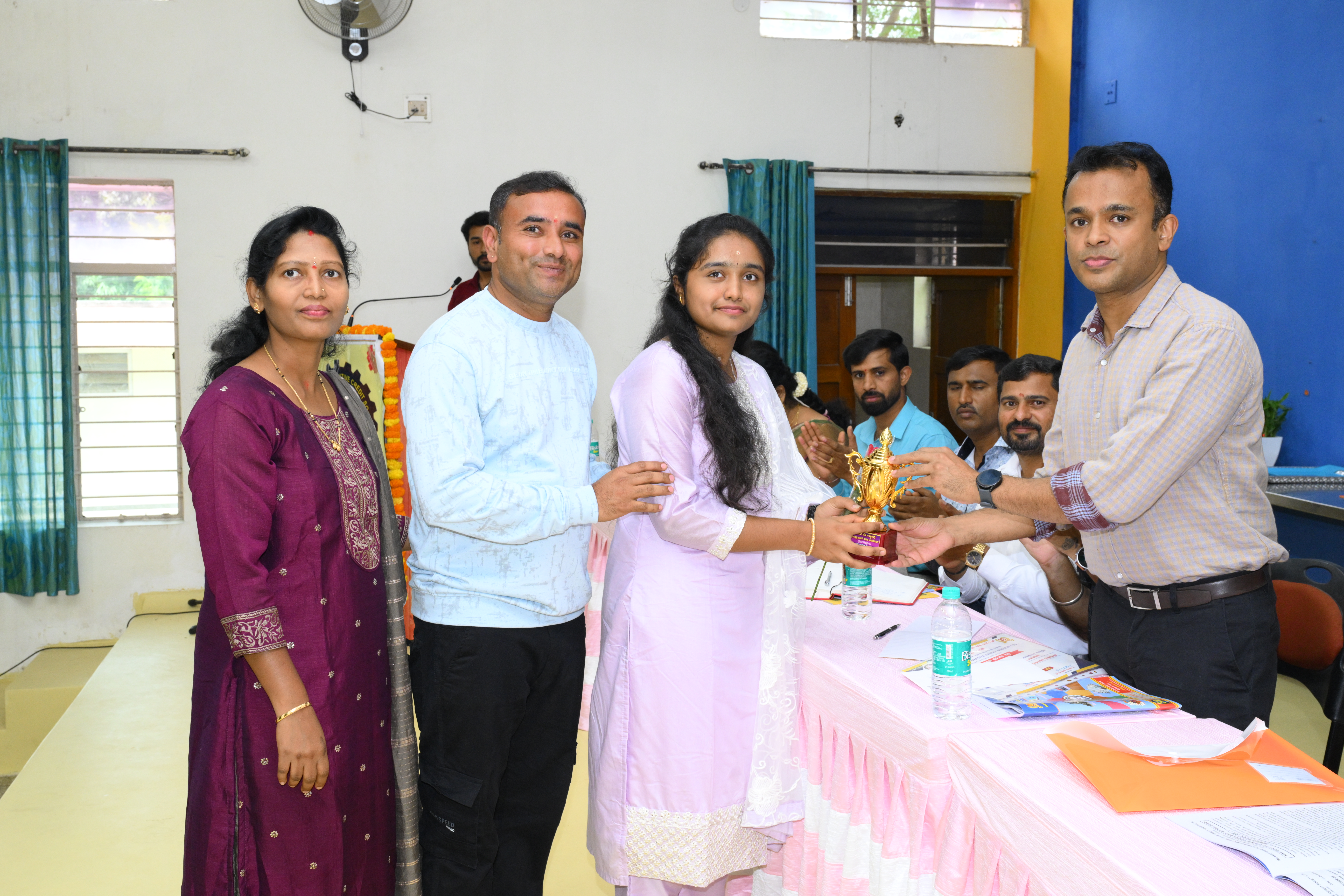 BHE EMPLOYEES CO OPERATIVE CREDIT SOCIETY LTD.,